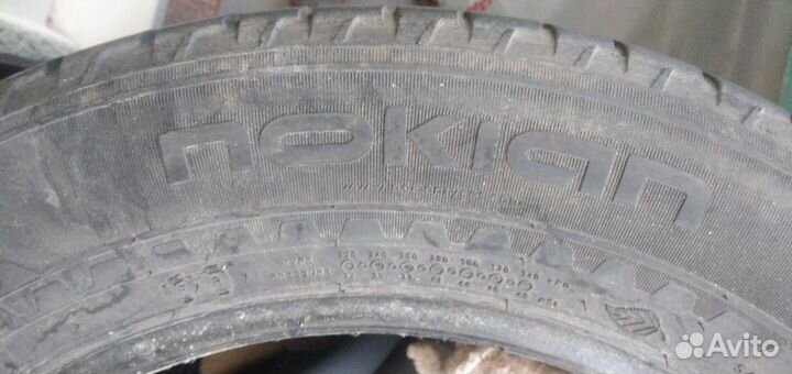 Nokian Tyres Hakka H 225/65 R17 106