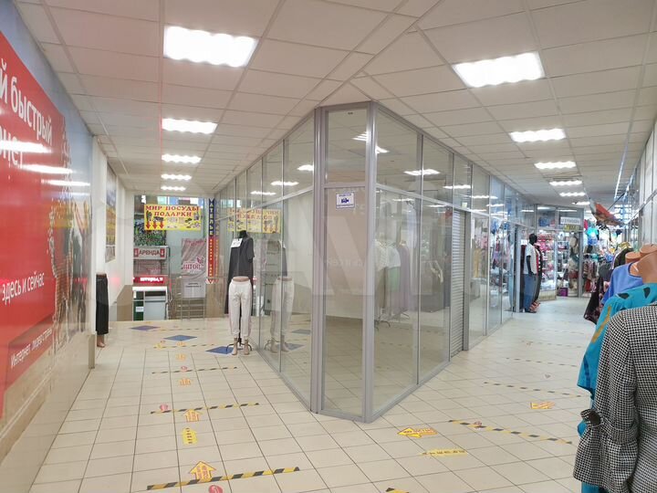 Свободного назначения, 16 м²