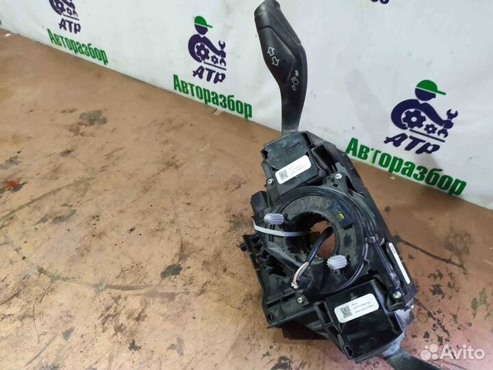 Подрулевые переклбчатели Ford Focus 3