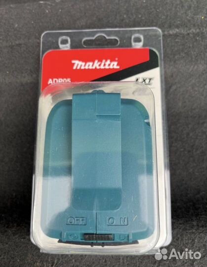 Адаптер питания USB Makita