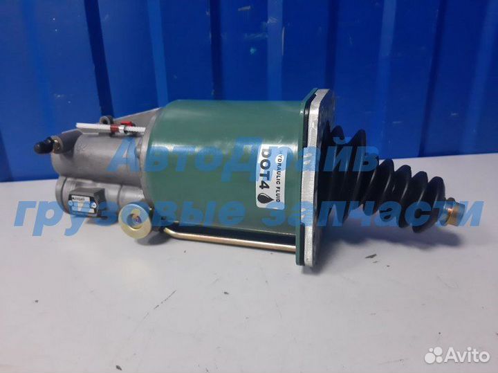 Цилиндр пгу Ивеко Стралис Траккер