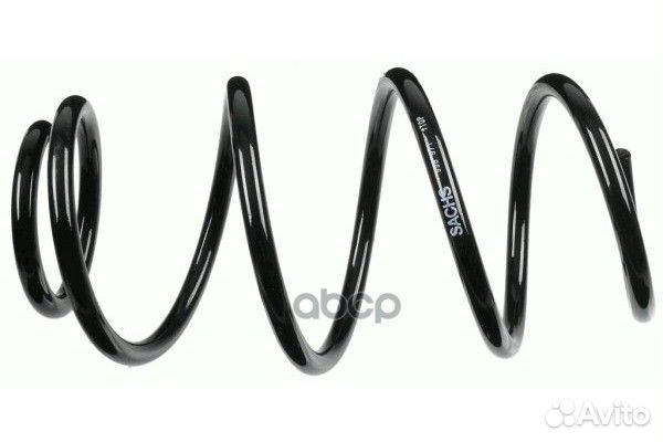 993 684 пружина передняя VW Passat 1.4-2.0 TSI,TDI