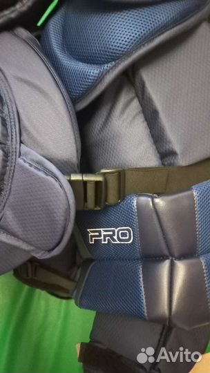 Нагрудник вратарский MH ONE PRO SR Новый