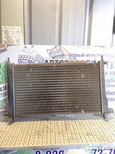 Диффузор вентилятора Daewoo Nexia