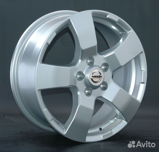 Диск Replay NS66 7х17 PCD 5х114,3 ET 40 DIA 66,1 S