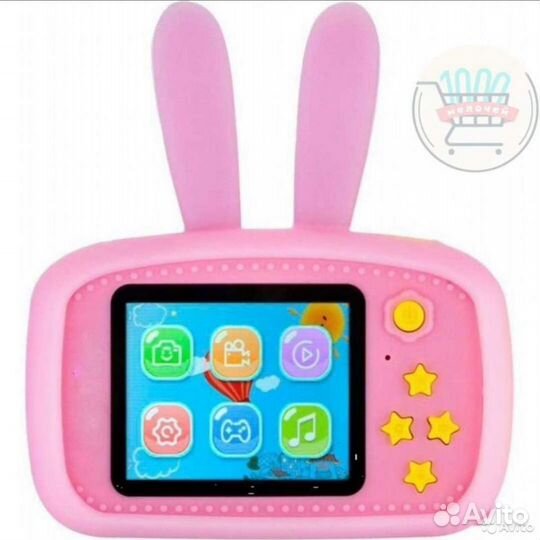 Детский фотоаппарат