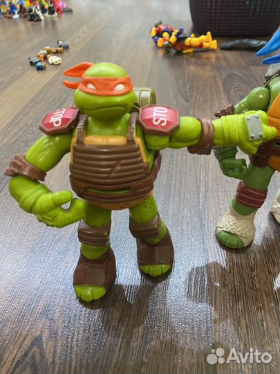 Черепашки ниндзя