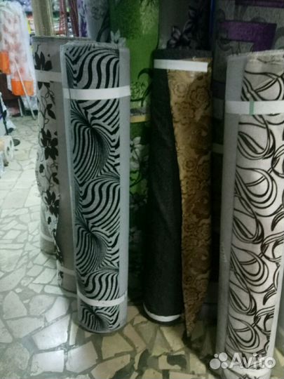 Обивочный материал