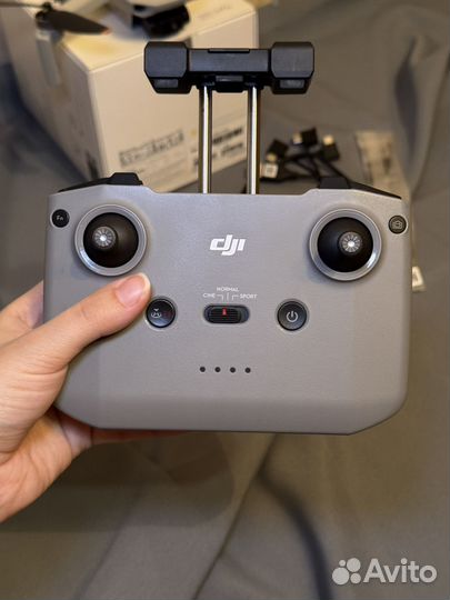 Квадрокоптер DJI mini 2