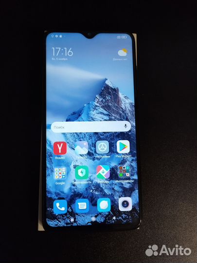 Xiaomi Redmi Note 8 Pro, 6/64 ГБ