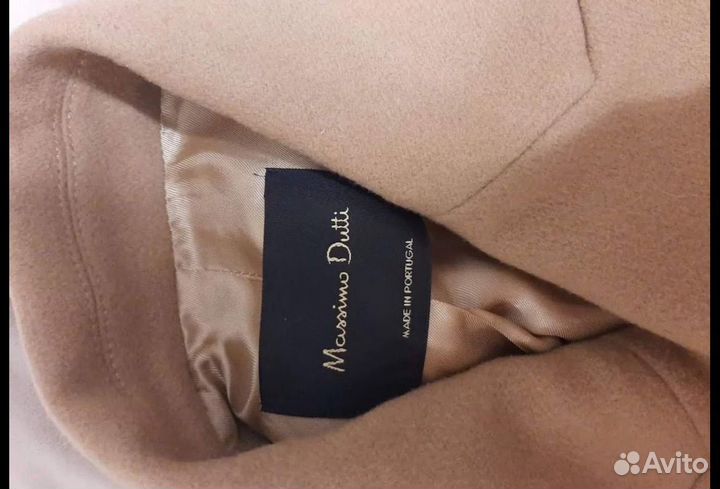 Massimo dutti пальто