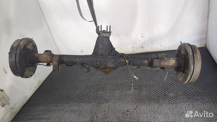 Мост (ведущий) Ford Ranger, 2002