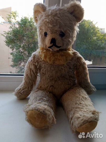 Плюшевый медведь, СССР