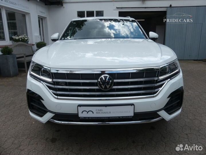 Volkswagen Touareg 3.0 AT, 2023, 25 км