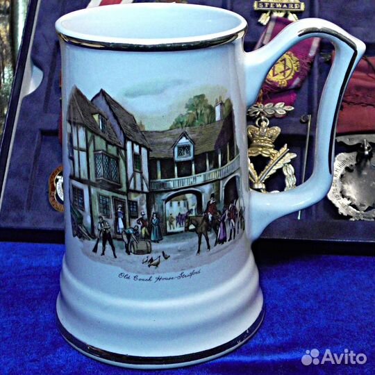 Медаль.Орден.Награды.Серебро.Масоны.Англия