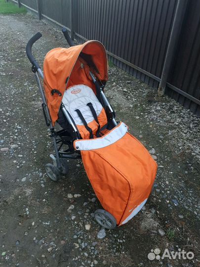 Коляска Graco U'go