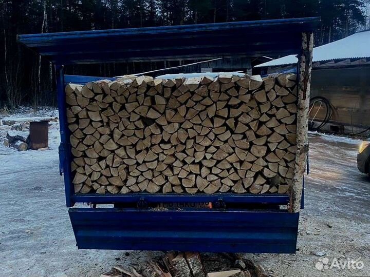 Дрова на дачу
