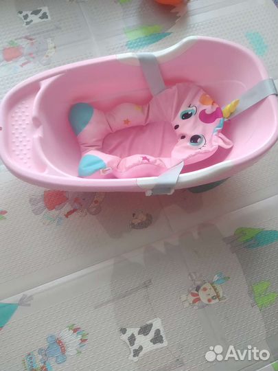 Ванночка для купания