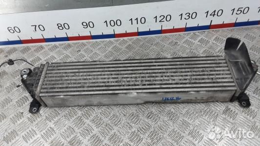 Радиатор интеркуллера mazda CX-5 1 (UKR16KC01)