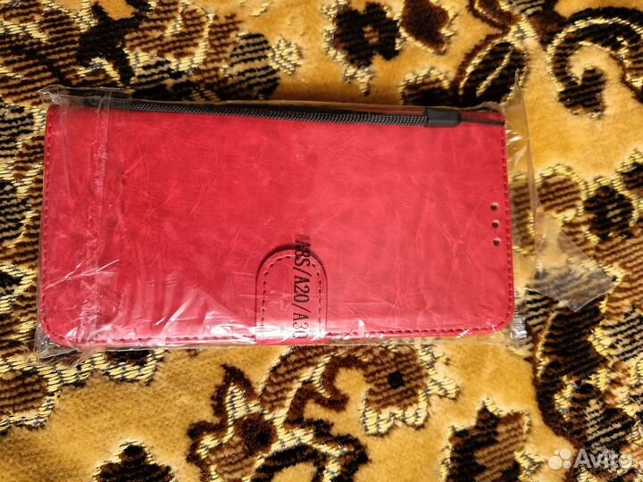 Новый чехол на Samsung A20, A30