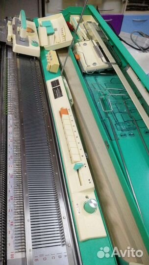 Brother KH-600/KR600 5 класс