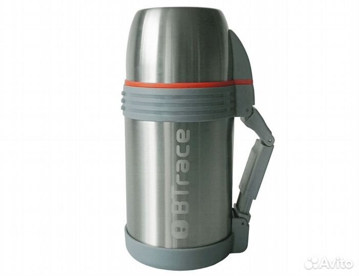 Термос для еды 1,8 литра новый в наличии