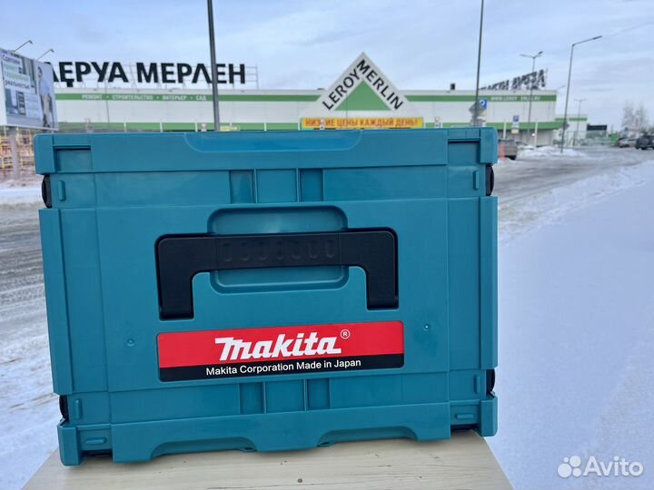 Набор Makita Мощный