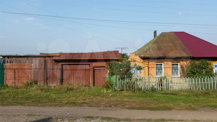 Дом 55,1 м² на участке 10 сот.