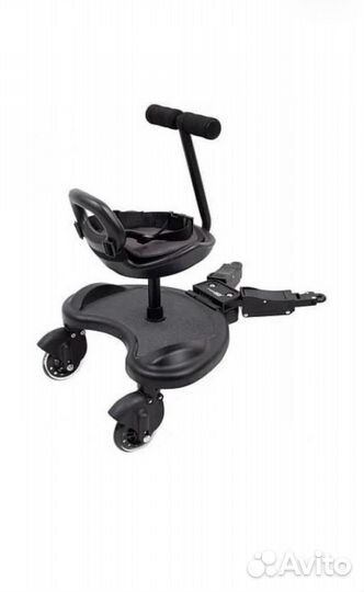 Carrello Подножка для второго ребенка Kiddy Board