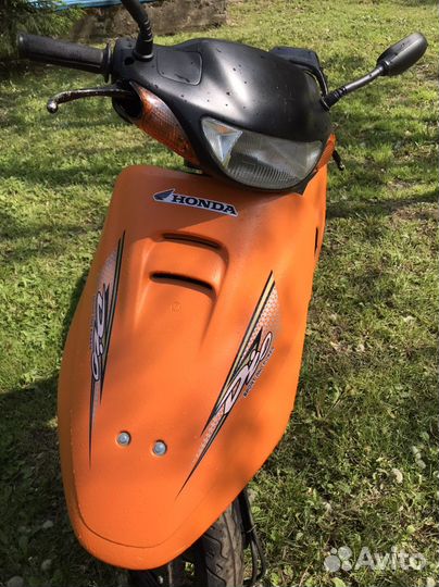 Honda такт af-30 хонда дио