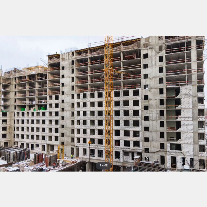 Квартира-студия, 25,1 м², 5/19 эт.