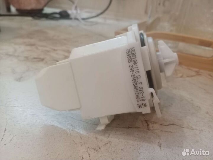 Сливной насос посудомоечной машины Bosh