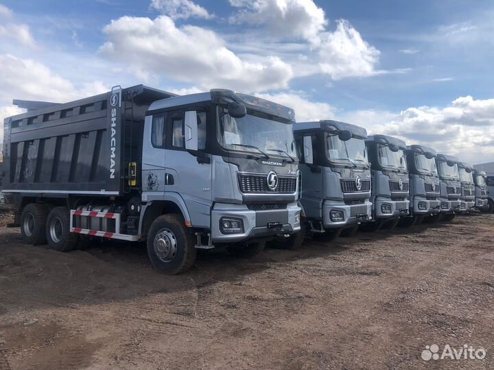 Водитель самосвала вахта