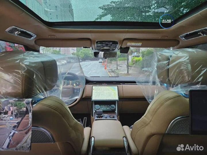Land Rover Range Rover 4.4 AT, 2023, 30 км