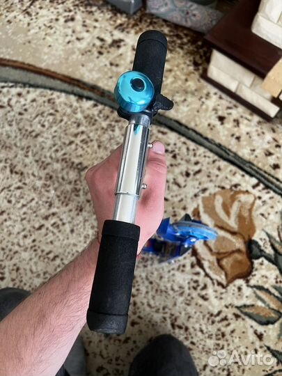 Самокат детский