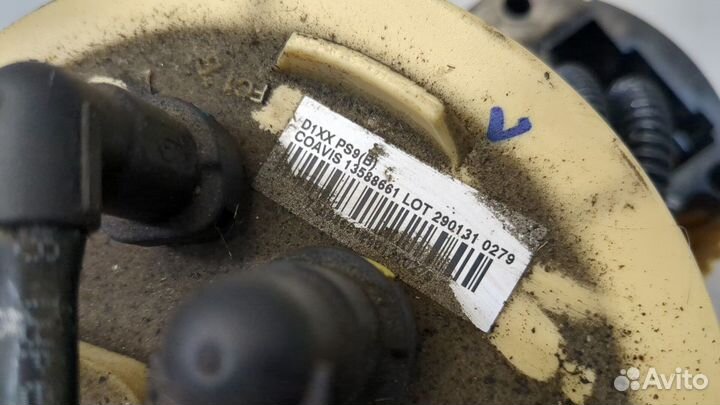 Насос топливный электрический Opel Zafira C 2011, 2014