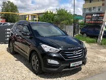 Hyundai Santa Fe 2.4 AT, 2013, 162 000 км, с пробегом, цена 1 699 000 руб.