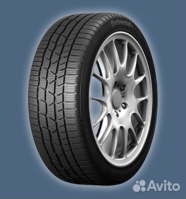 Continental ContiWinterContact TS 830 P 245/45 R19 102V