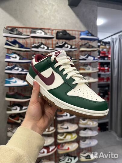 Кроссовки Nike Dunk Low Оригинал