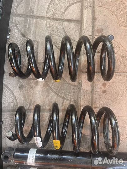 Подвеска комплект на Mitsubisi L200 2022(Original)