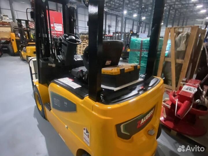 Электропогрузчик вилочный Zauberg EN20