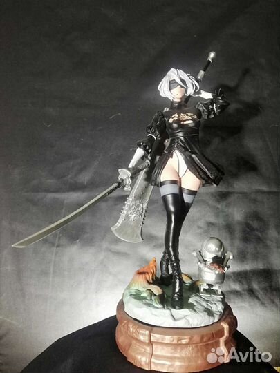 Фигурки из игр