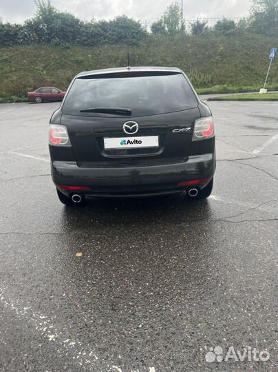 Mazda CX-7 2.3 AT, 2011, 132 000 км