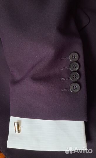 Мужской костюм двойка 46р