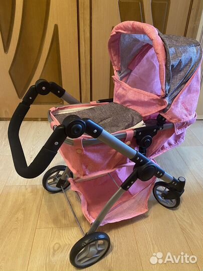 Коляска для кукол