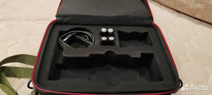 Прицел Тепловизор Arkon Alfa LT 25