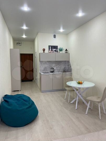 Квартира-студия, 27 м², 11/11 эт.