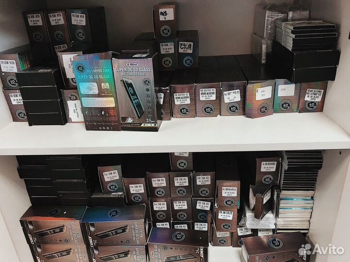 Защитное стекло для Xiaomi Note 9s/Pro /Pro Max