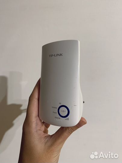 Усилитель Wi-Fi сигнала TL-WA850RE