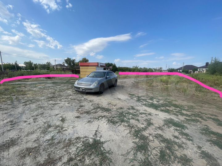 Участок 4,6 сот. (ИЖС)